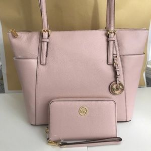 🌸🌸Michael Kors Jet Set Blossom🌸🌸
